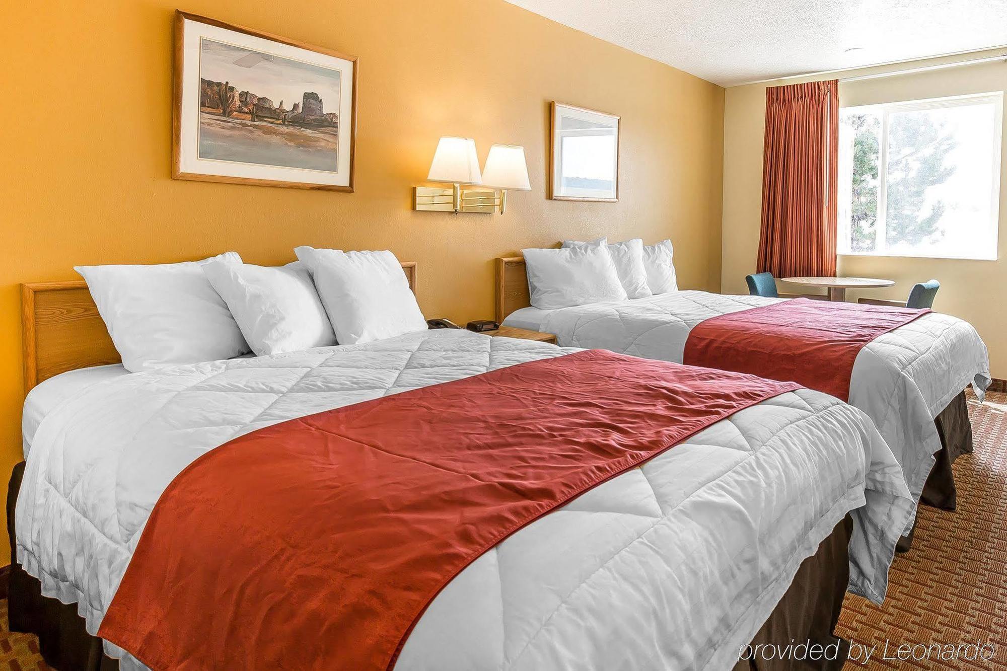 Rodeway Inn & Suites Monticello Εξωτερικό φωτογραφία